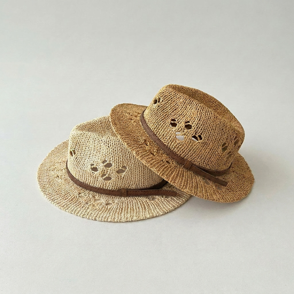 MILANCEL قبعة صيفية للأطفال من - مراجعة Straw Hat Summer وسعره