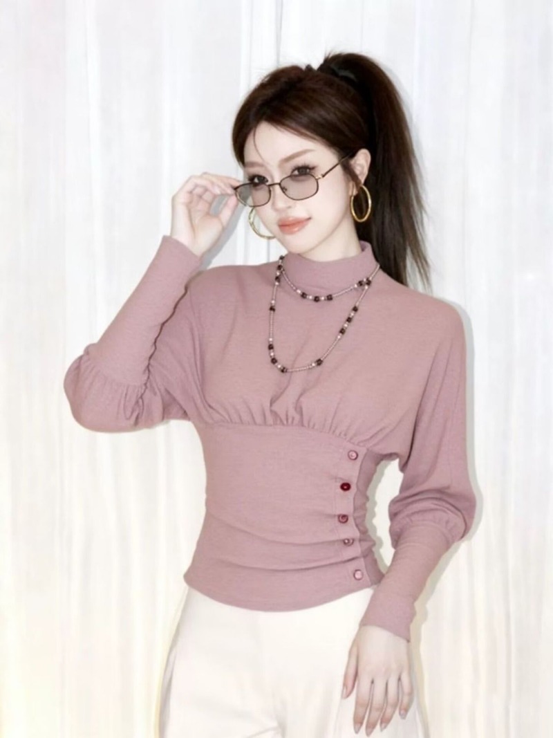 قميص كيموتي مو فاشن بأكمام طوي - مراجعة Women'S Y2K Fashion Aesthetic وسعره